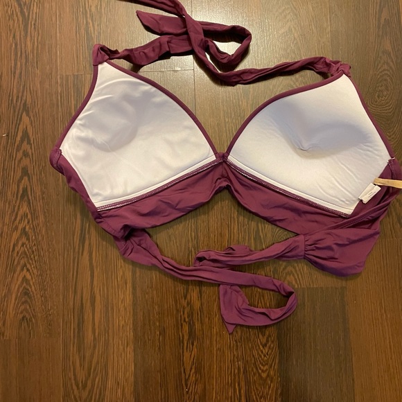 2-piece high waist bikini from Dillard’s (Cart A-100) - Picture 5 of 6
